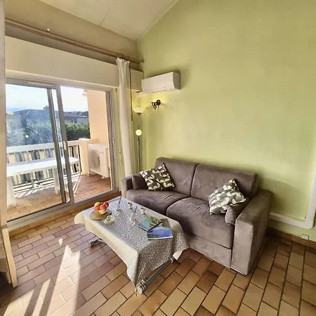 Co030-061 2 Pièces-mezzanine - 4 Personnes - Port Appartement *