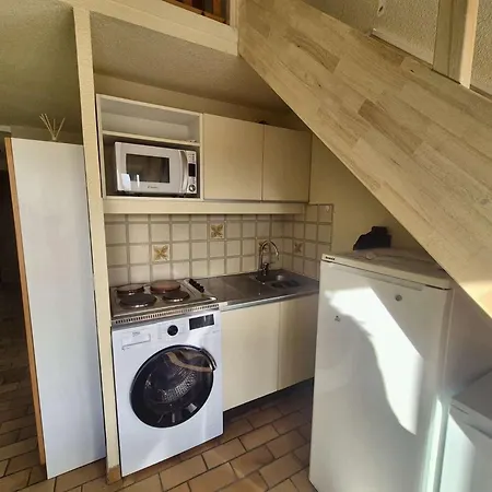 Appartement Co030-061 2 Pièces-mezzanine - 4 Personnes - Port